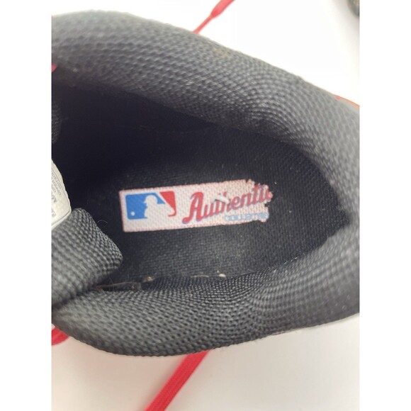 Under Armor Cleats Kids Size 12K Black Pink Lead Off Baseball Shoes - Picture 7 of 7